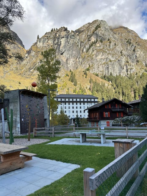 Spacious apartment Apartment in Bagnes