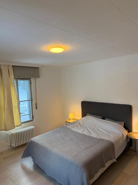 Spacious apartment Apartment in Bagnes