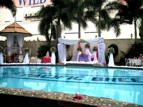 Swimming pool, Swimming pool