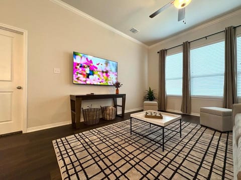 Bohemian Escape Cozy Boho-Chic Retreat by SPG Europa House in Belton