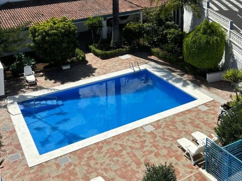 Garden, Swimming pool