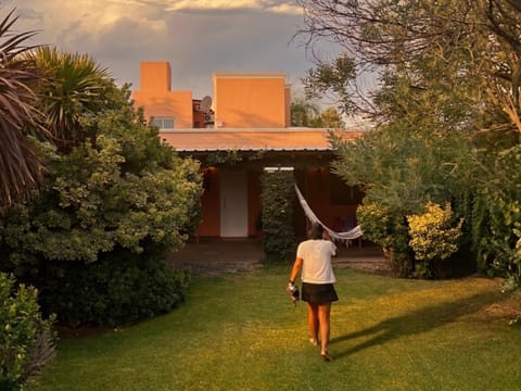 Property building, Natural landscape, Garden, Garden view