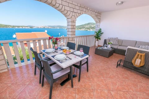 Balcony/Terrace, Sea view