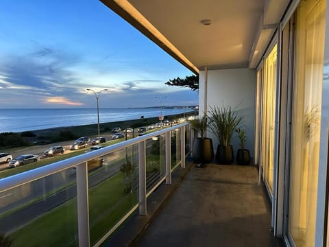 Balcony/Terrace, Sea view, Sunset
