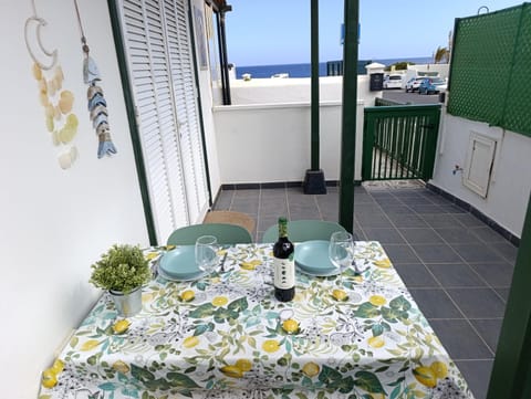 Property building, Off site, Sea view