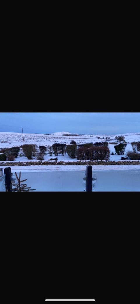 Natural landscape, Winter, Mountain view, Mountain view