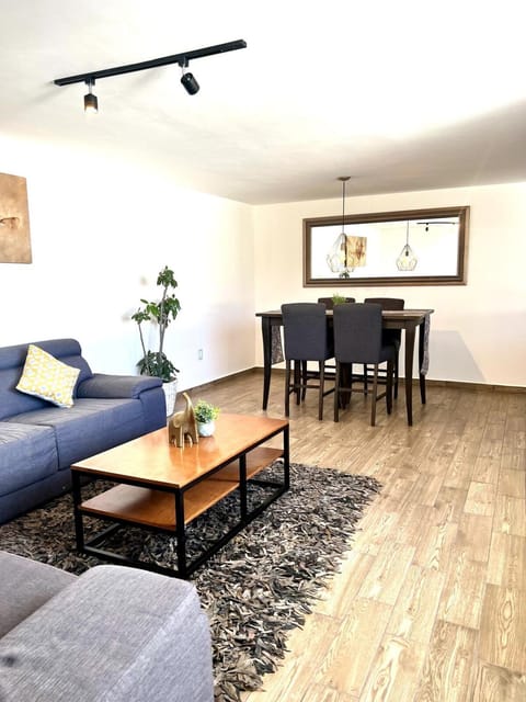 Comfortable apartment in Fraccionamiento Apartment in Pachuca