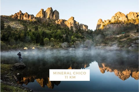 Comfortable apartment in Fraccionamiento Apartment in Pachuca