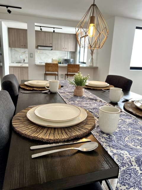 Comfortable apartment in Fraccionamiento Apartment in Pachuca