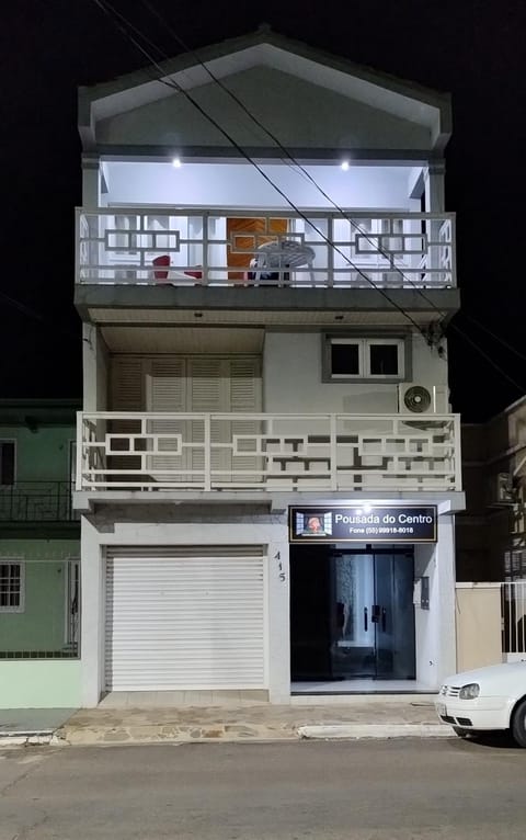 Property building, Night, View (from property/room)