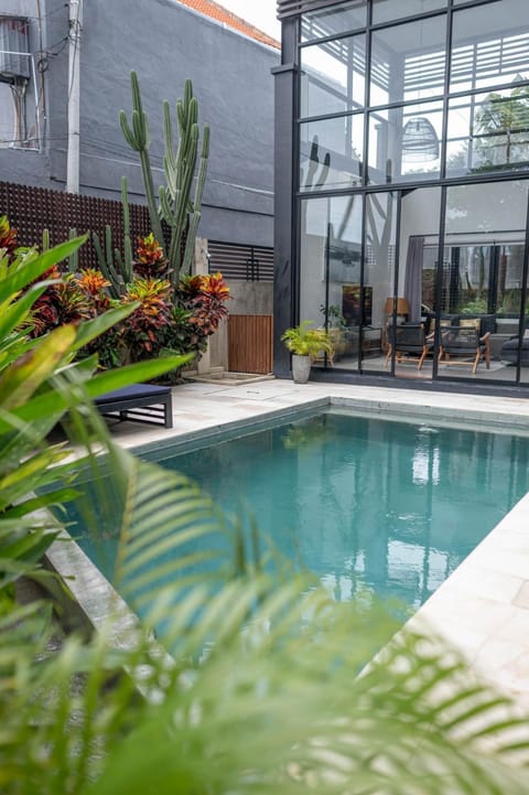 Villa Greta, Pererenan by Bali Villa Property Mgmt Villa in North Kuta