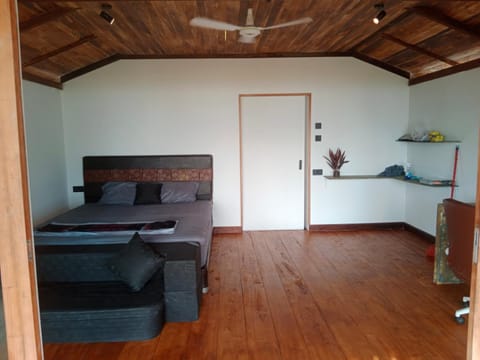 Living room, Photo of the whole room, Bedroom