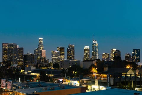 LA Rooftop Paradise 2 House in Echo Park