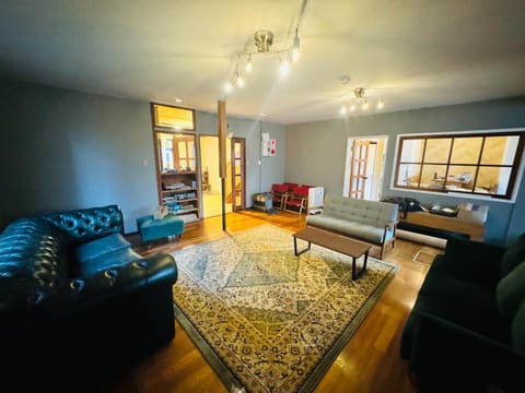 Communal lounge/ TV room, Living room