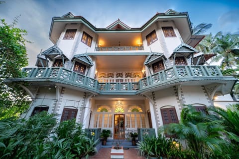 Property building