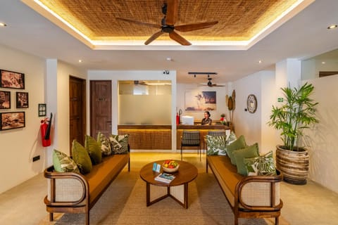 Lobby or reception, Seating area, Internal: Not applicable to any particular room