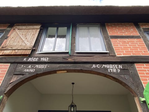 Reet-Cottage Nahe der Ostsee House in Eutin