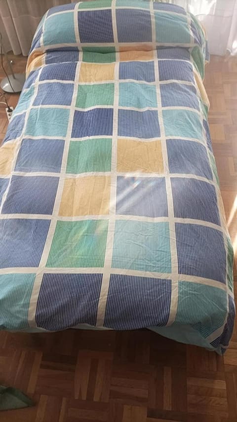 Habitacion Alameda de Osuna Madrid Aeropuerto Vacation rental in Madrid