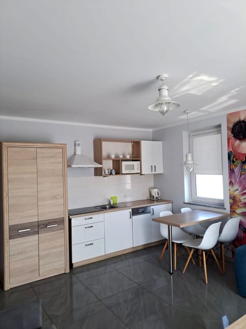 Marta Lux Apartment in West Pomeranian Voivodeship, Poland