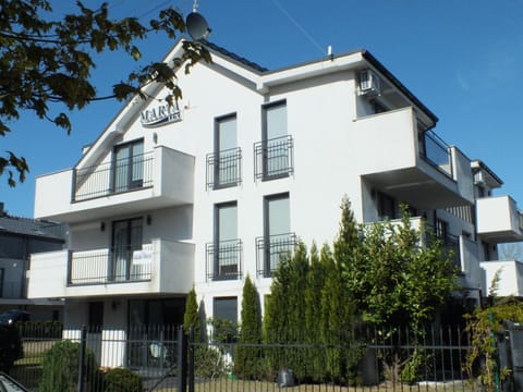 Marta Lux Apartment in West Pomeranian Voivodeship, Poland