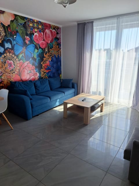 Marta Lux Apartment in West Pomeranian Voivodeship, Poland