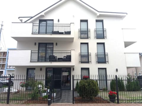 Marta Lux Apartment in West Pomeranian Voivodeship, Poland