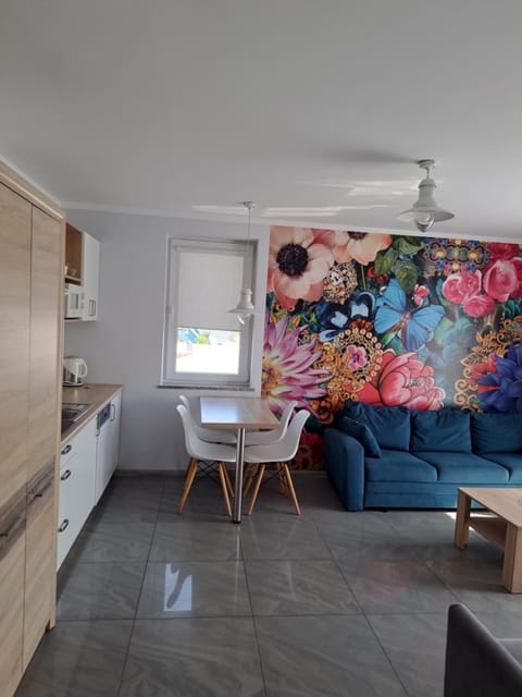 Marta Lux Apartment in West Pomeranian Voivodeship, Poland