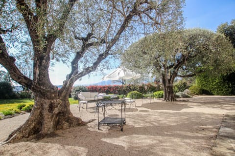 Mouans Sartoux, bastide avec magnifique parc et piscine Villa in Mouans-Sartoux