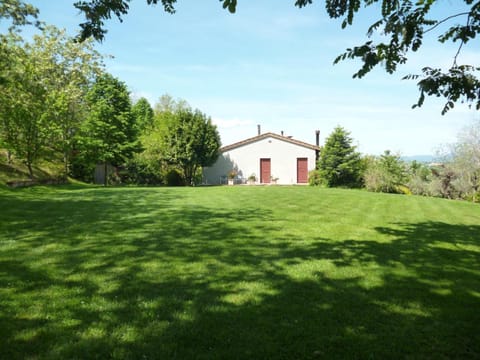 Property building, Spring, Day, Natural landscape, Garden, Garden view