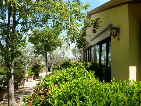 Property building, Spring, Day, Garden, Garden view