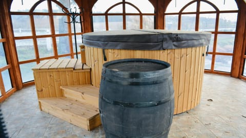 Hot Tub