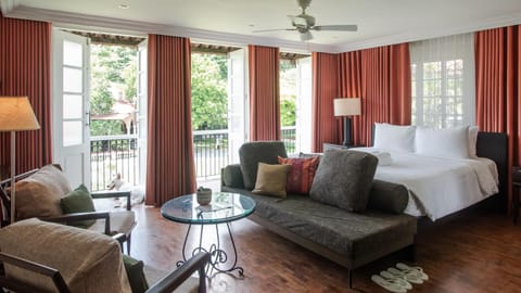 Bed, View (from property/room), View (from property/room), Bedroom, Pets, Garden view, Garden view, Inner courtyard view, pet friendly, pet friendly
