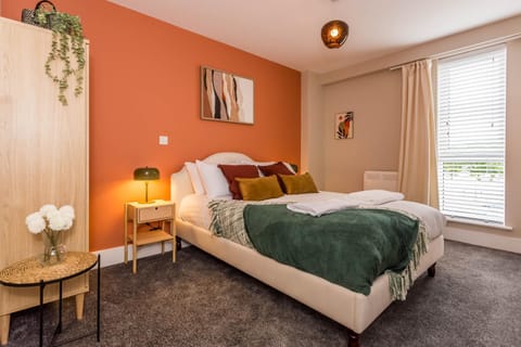 Parsons House Apartment in Washington