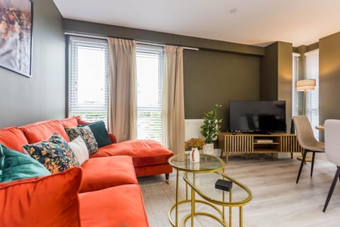 Parsons House Apartment in Washington