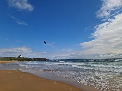 Le Cocon Iodé - 100m des plages-GR34-skatepark-kite-surf-voile-terrasse-jardin House in Clohars-Carnoët