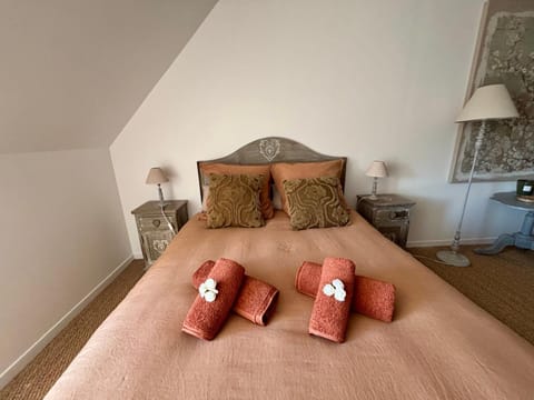 Le Cocon Iodé - 100m des plages-GR34-skatepark-kite-surf-voile-terrasse-jardin House in Clohars-Carnoët