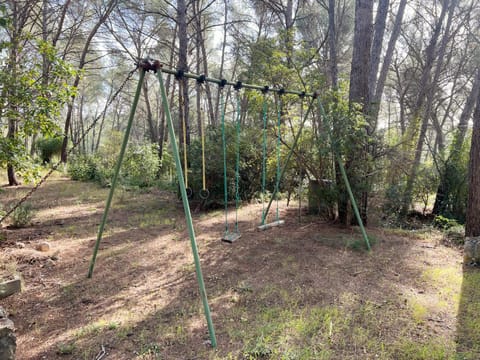 Children play ground, Garden, Garden view
