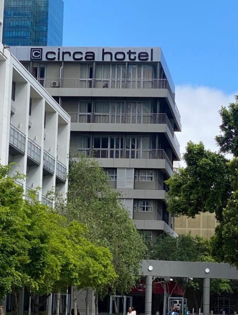 The Circa Hotel Apartment hotel in Cape Town