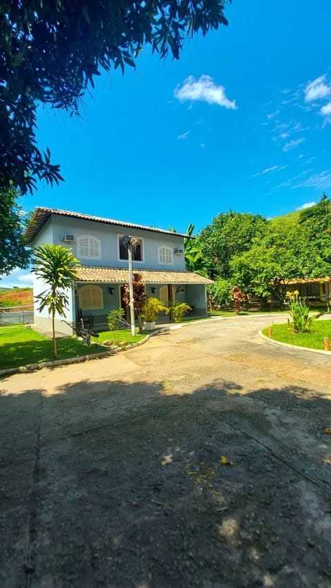 Property building, Natural landscape