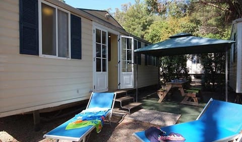 Camping Reale Campground/ 
RV Resort in Tuscany