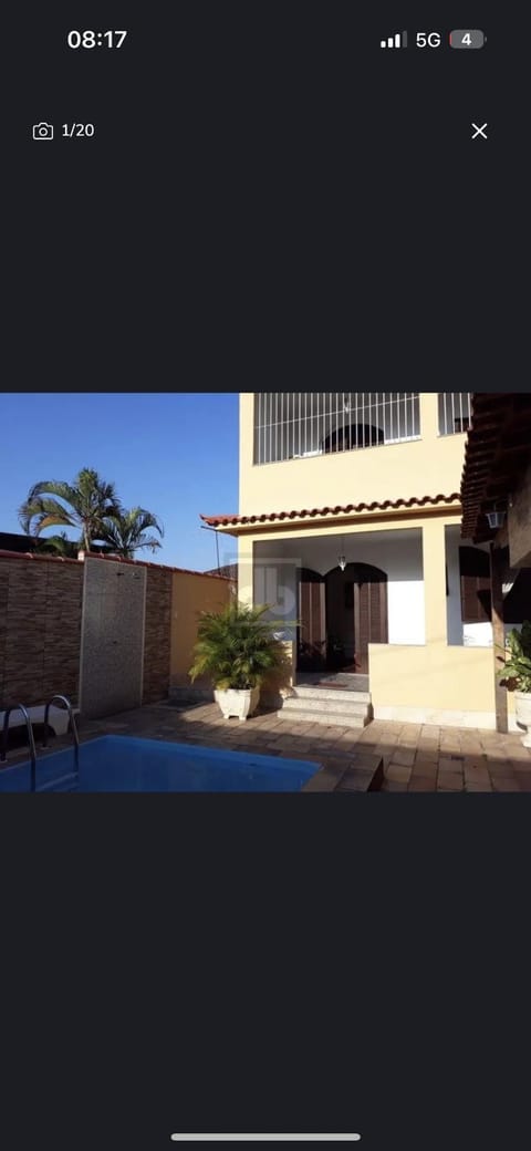 Casa dos silva House in Rio de Janeiro