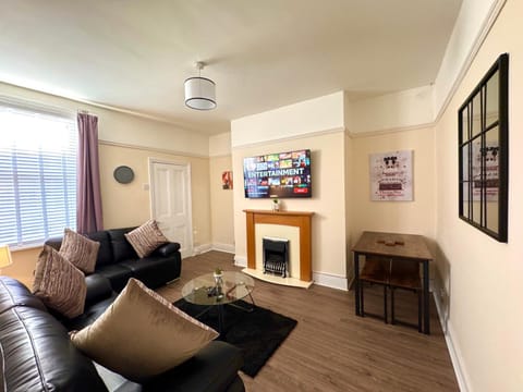 Park Apartment 2, Close to Tynemouth Apartment in North Shields
