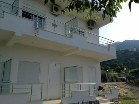 Property building, Day