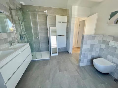 Ti Ar Ch'astel, maison avec spa House in Arzon