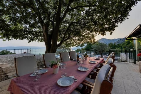 Villa Miščić - Makarska Exklusiv Villa in Brela