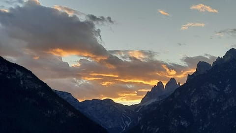 Un tetto sulle Tre Cime Apartment in Friuli-Venezia Giulia