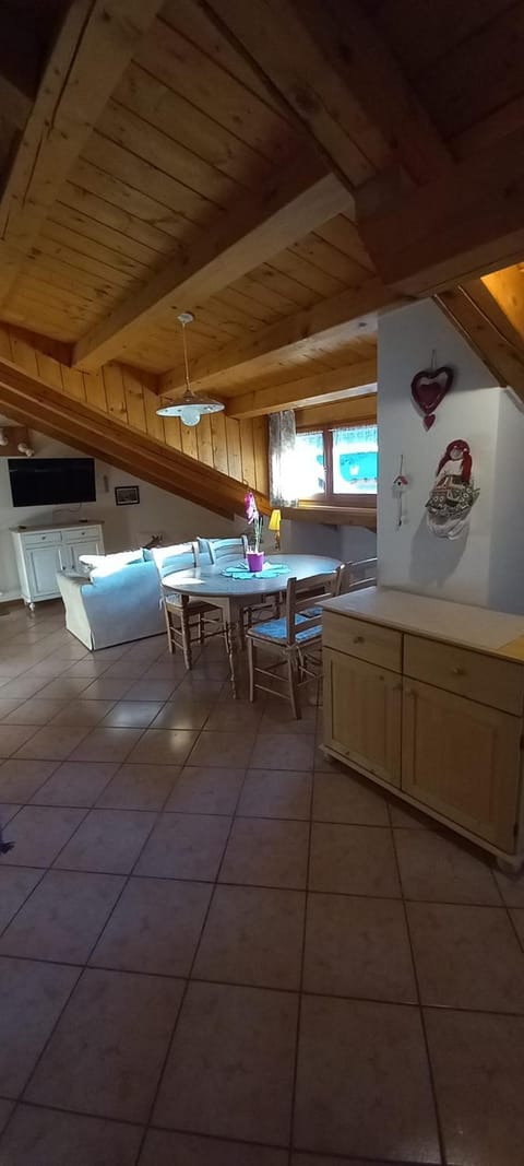 Un tetto sulle Tre Cime Apartment in Friuli-Venezia Giulia