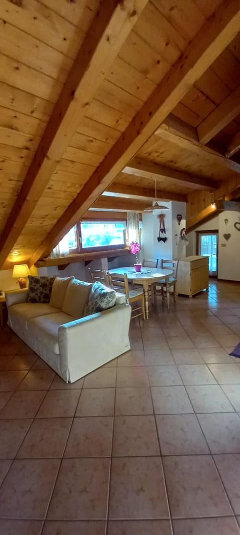 Un tetto sulle Tre Cime Apartment in Friuli-Venezia Giulia