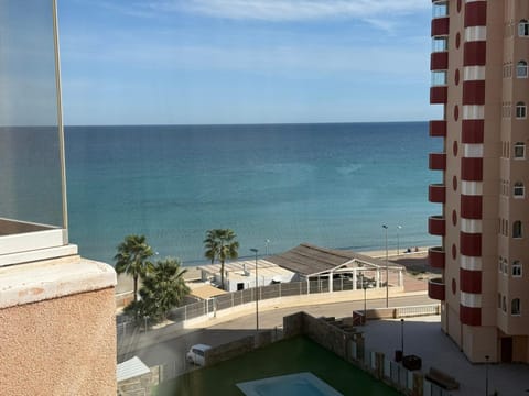Natural landscape, Beach, Sea view