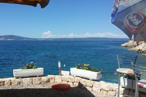 Marine Apps Apartment in Novi Vinodolski